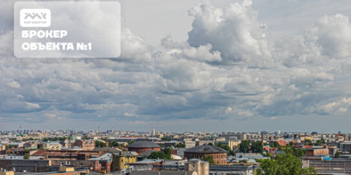 3-комн квартира Смоленская улица,  д. 18