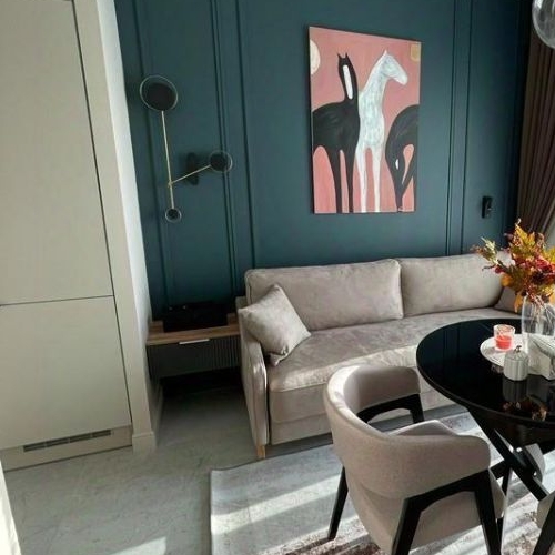 2-комн квартира улица 1-я Ямского Поля, 1к1