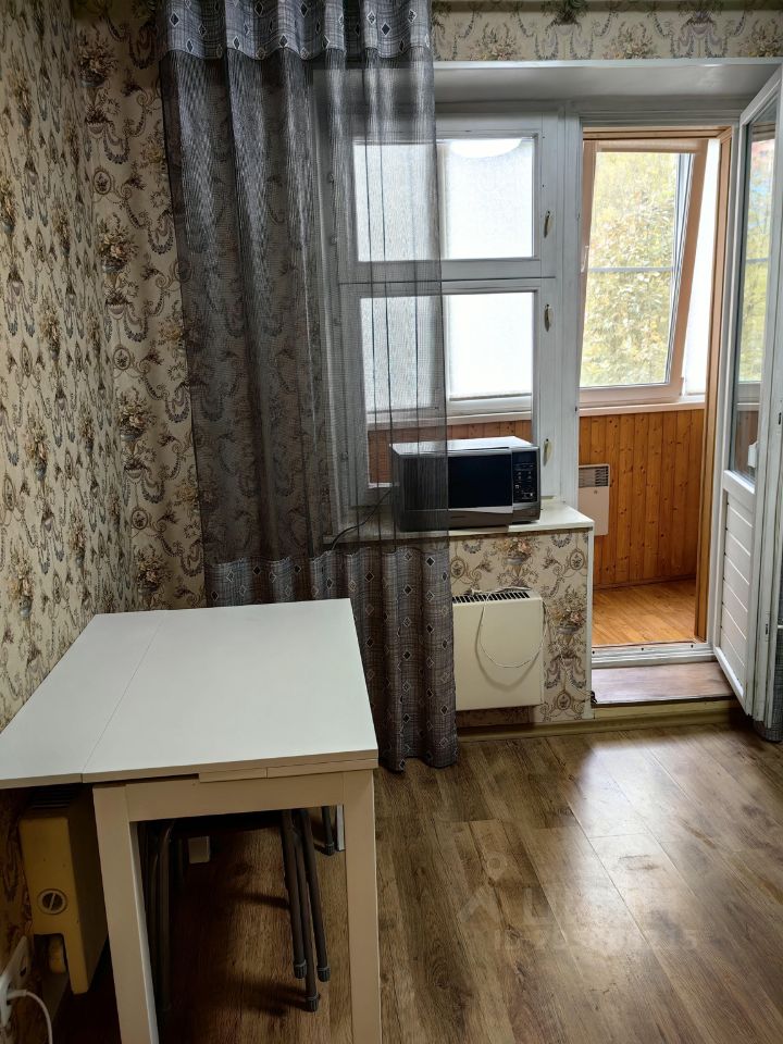 Аренда 1-комн квартиры на вторичном рынке Пироговский мкр, улица Тимирязева, 4к1