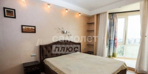 3-комн квартира Хорошевское ш,  д. 12,  к. 1