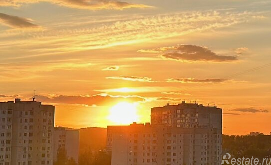 Продажа 2-комн квартиры на вторичном рынке улица Адмирала Руднева