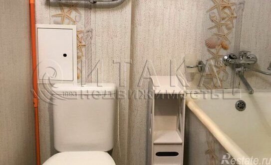 Аренда 1-комн квартиры на вторичном рынке улица Зины Портновой,  д. 60