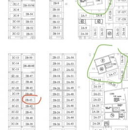 Продажа гаража Парадная улица, д. 3 к2 Продажа гаража Парадная улица, д. 3 к2