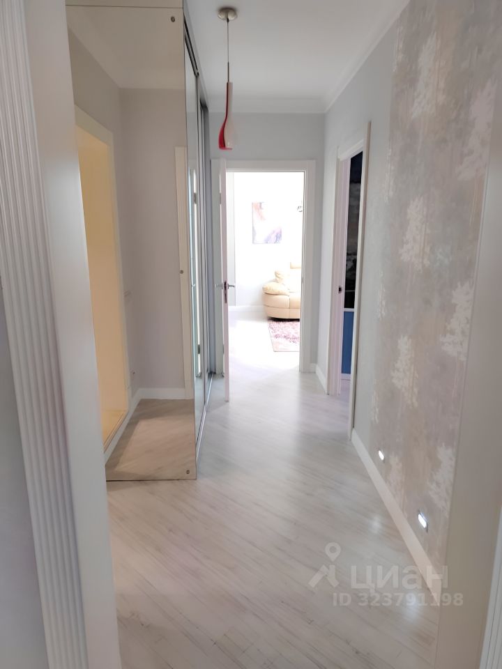 Аренда 4-комн квартиры на вторичном рынке улица Барышиха, 32К1