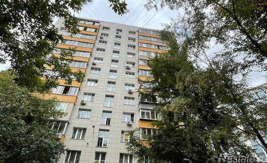 Продажа 2-комн квартиры на вторичном рынке улица Василисы Кожиной,  д. 10