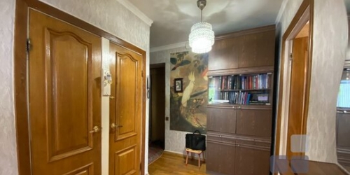 2-комн квартира Аэродромная улица,  д. 11