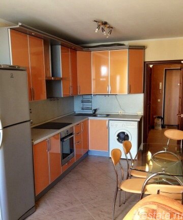 Аренда 1-комн квартиры на вторичном рынке Петрозаводская ул,  д. 13