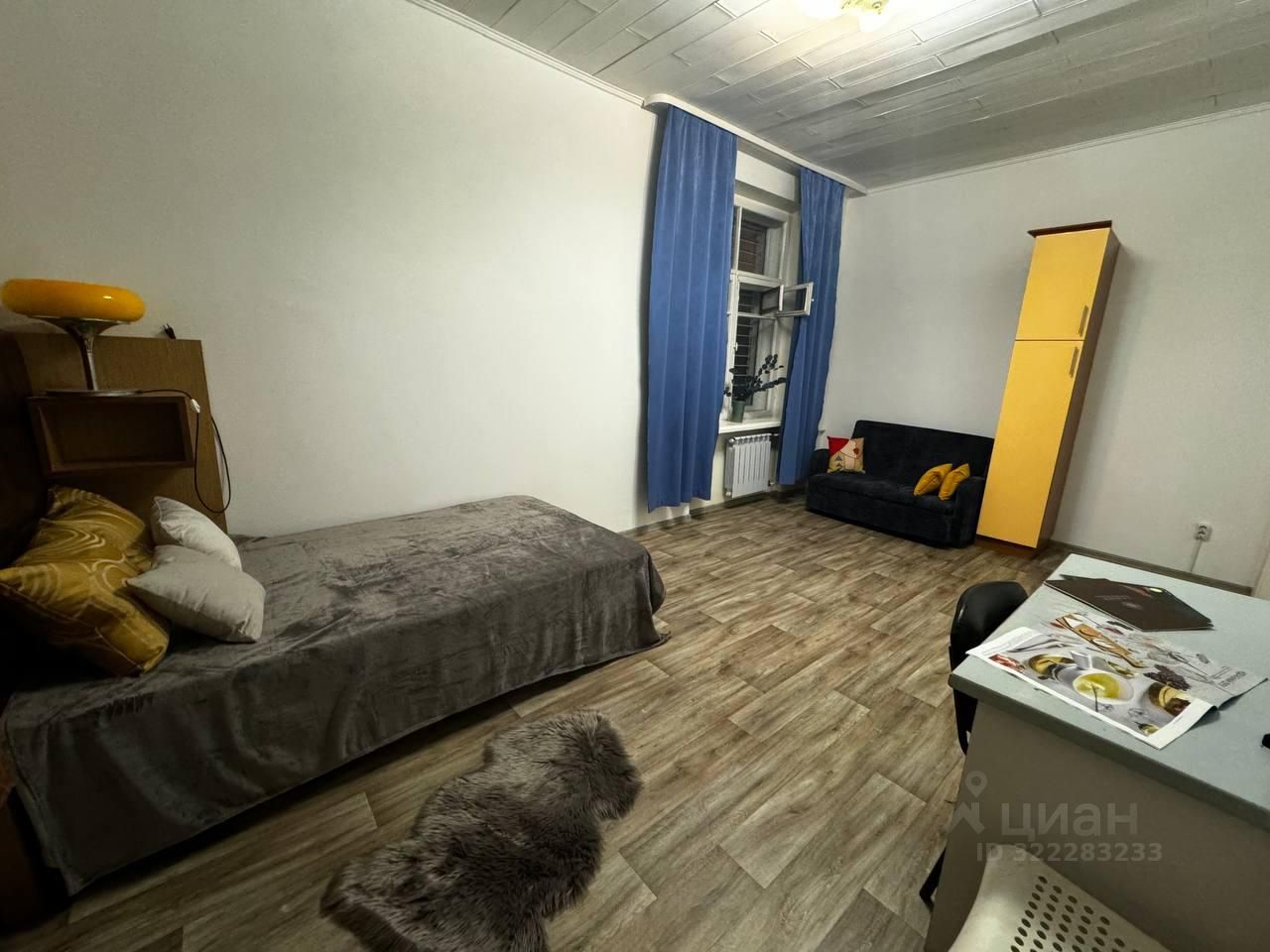 Аренда 4-комн квартиры на вторичном рынке 5-я Парковая улица, 48к2