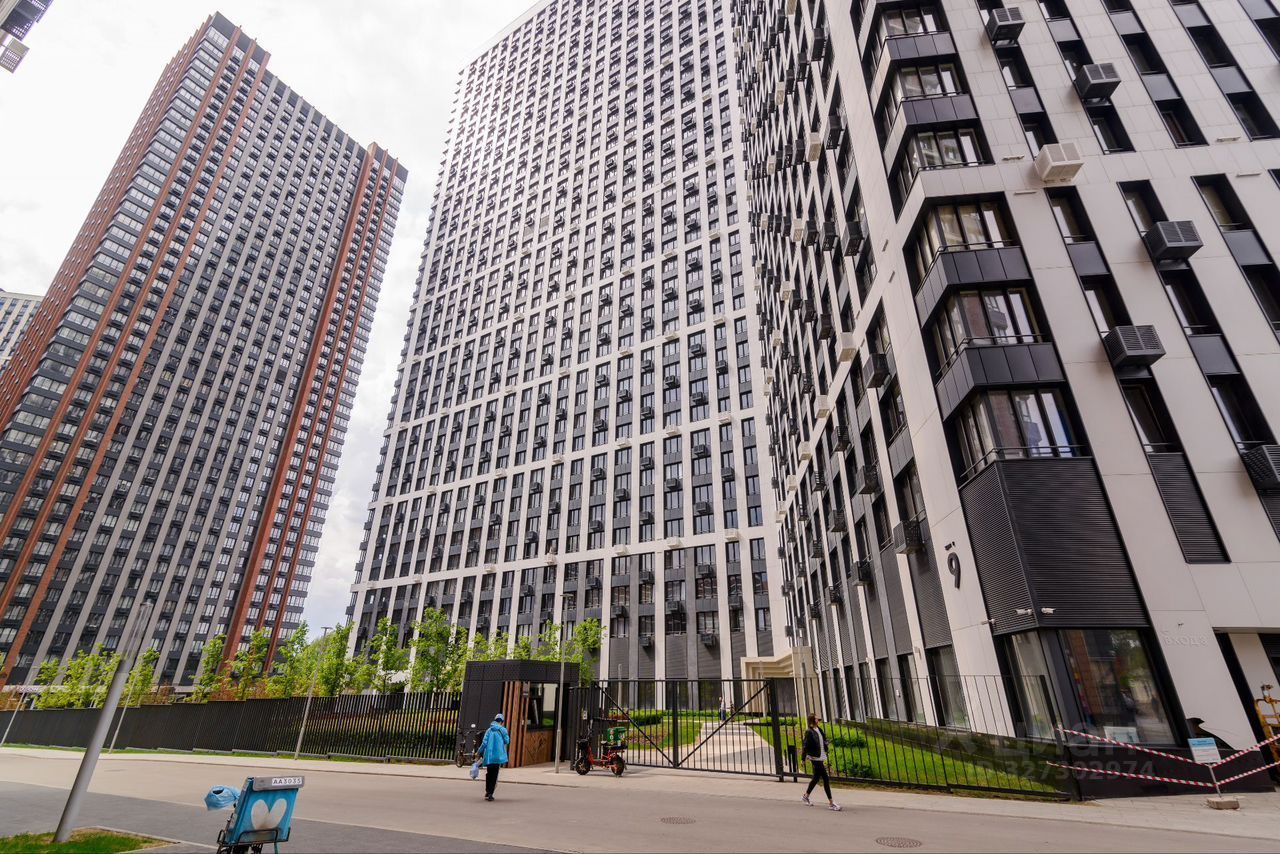 Продажа комнаты Шелепихинская набережная, 34к5