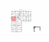 Продать Квартиры вторичка Им Свердлова пгт, Западный проезд  13/1 