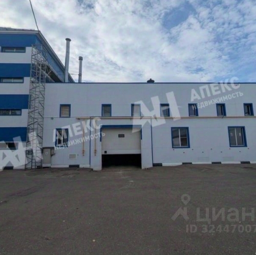 Склад Красногорск, Новая улица,  д. 11Б