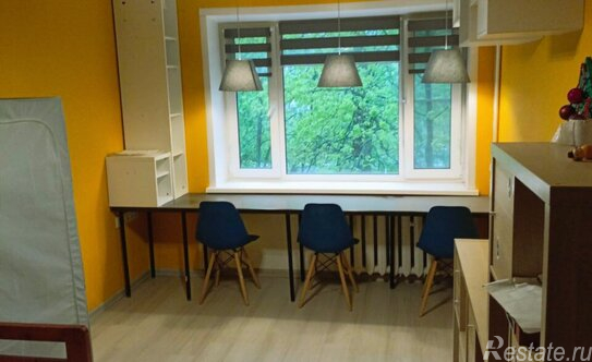 Продажа 2-комн квартиры на вторичном рынке Железнодорожный, Новая улица,  д. 33