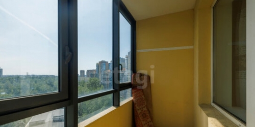 1-комн квартира улица Матроса Железняка,  д. 57