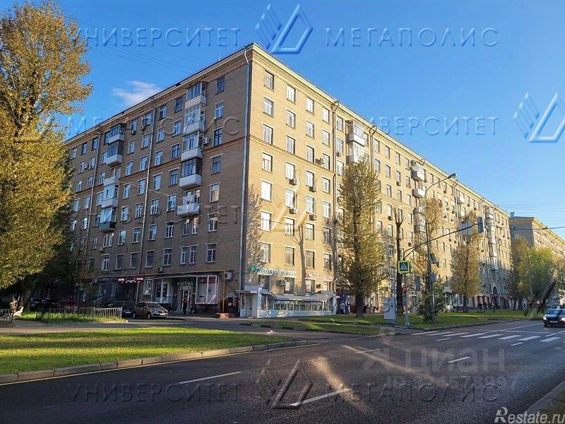 Продажа ПСН ул Профсоюзная,  д. 5/9