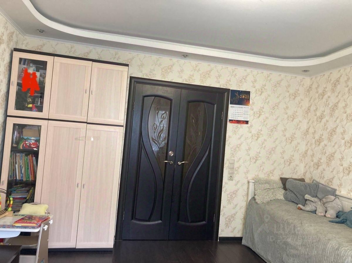 Продажа 3-комн квартиры на вторичном рынке улица Фабрициуса, 24С1