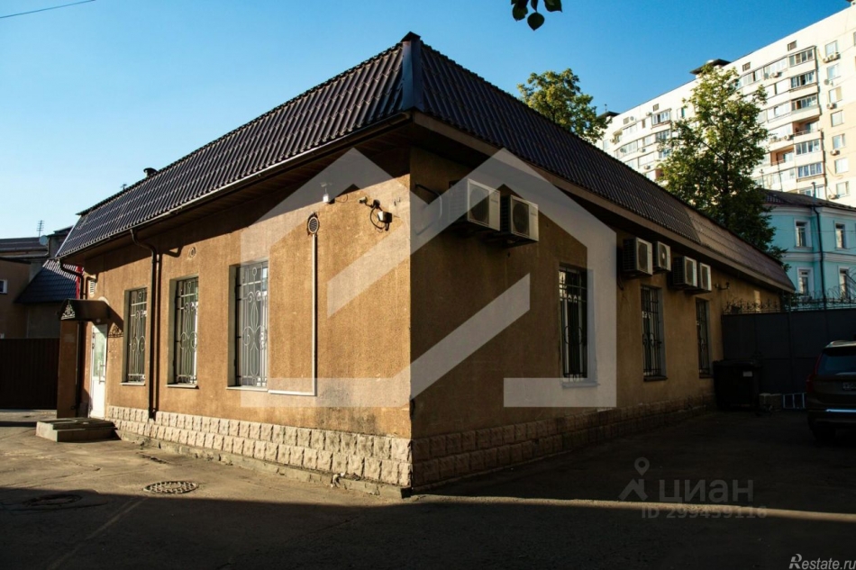 Продажа отдельного здания Маленковская улица,  д. 32 с6