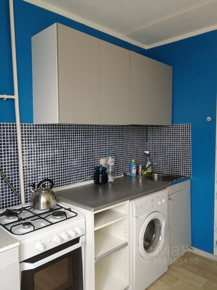 Аренда 1-комн квартиры на вторичном рынке Шоссейная улица, 42