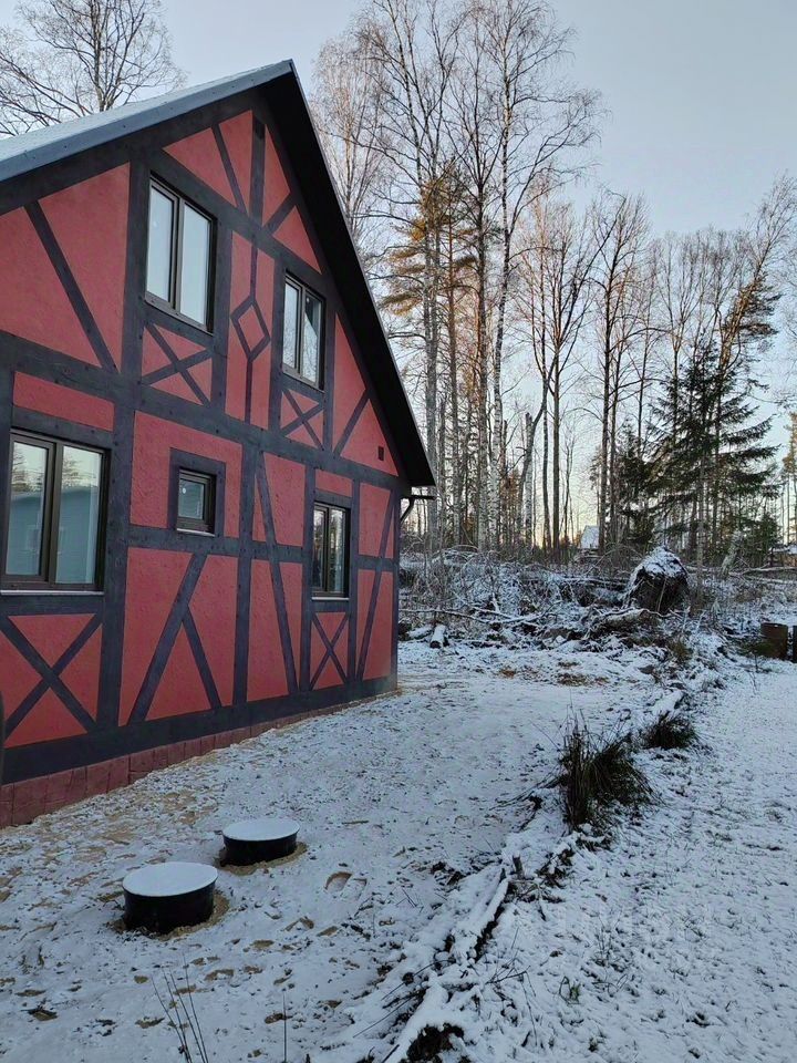 Продажа дома Экофорест кп, 207