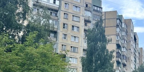 2-комн квартира проспект Ударников, 56к1Б