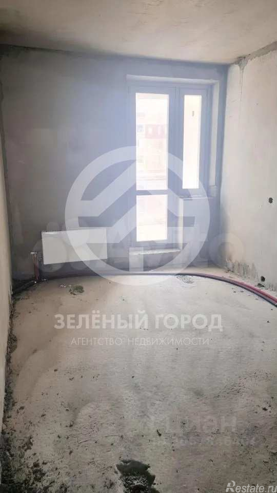 Продажа 2-комн квартиры на вторичном рынке рабочий поселок Андреевка, Староандреевская, д. 43к3