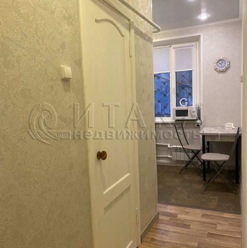 1-комн квартира Танкиста Хрустицкого ул., д. 70