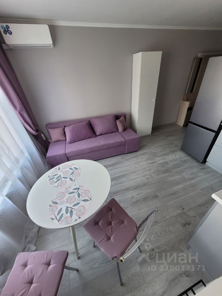 Аренда студии Клинская улица, 4К2