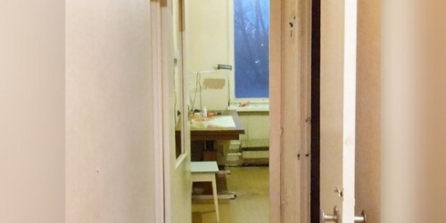 1-комн квартира Севанская улица,  д. 11