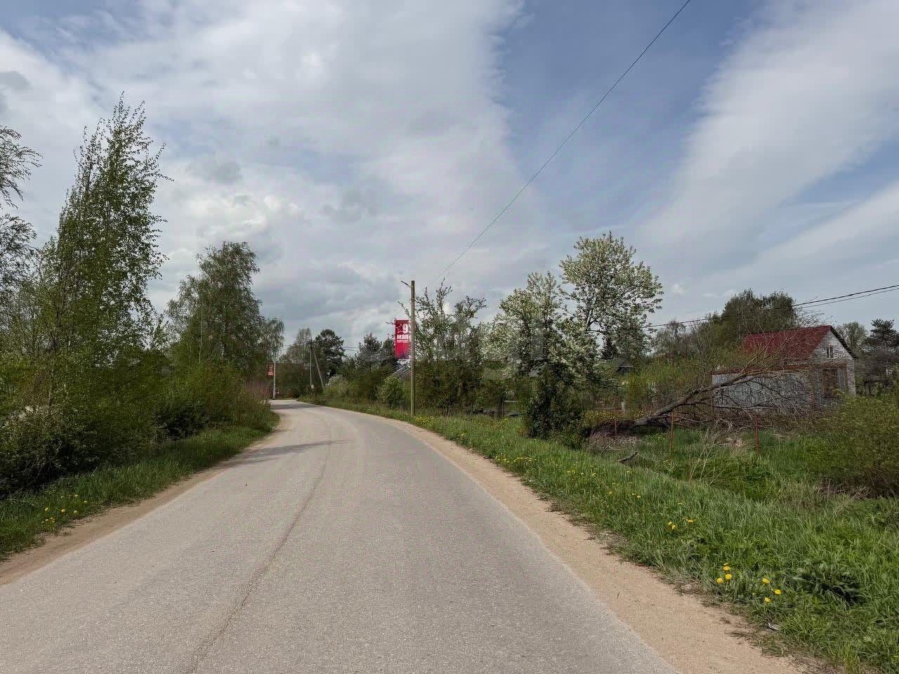 Продажа земли д. Корпикюля, 2Б