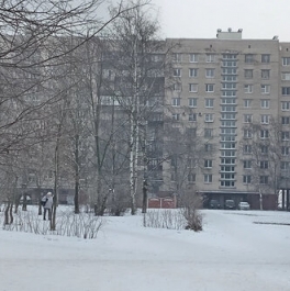 Продажа 1-комн квартиры на вторичном рынке улица Типанова,  д. 29