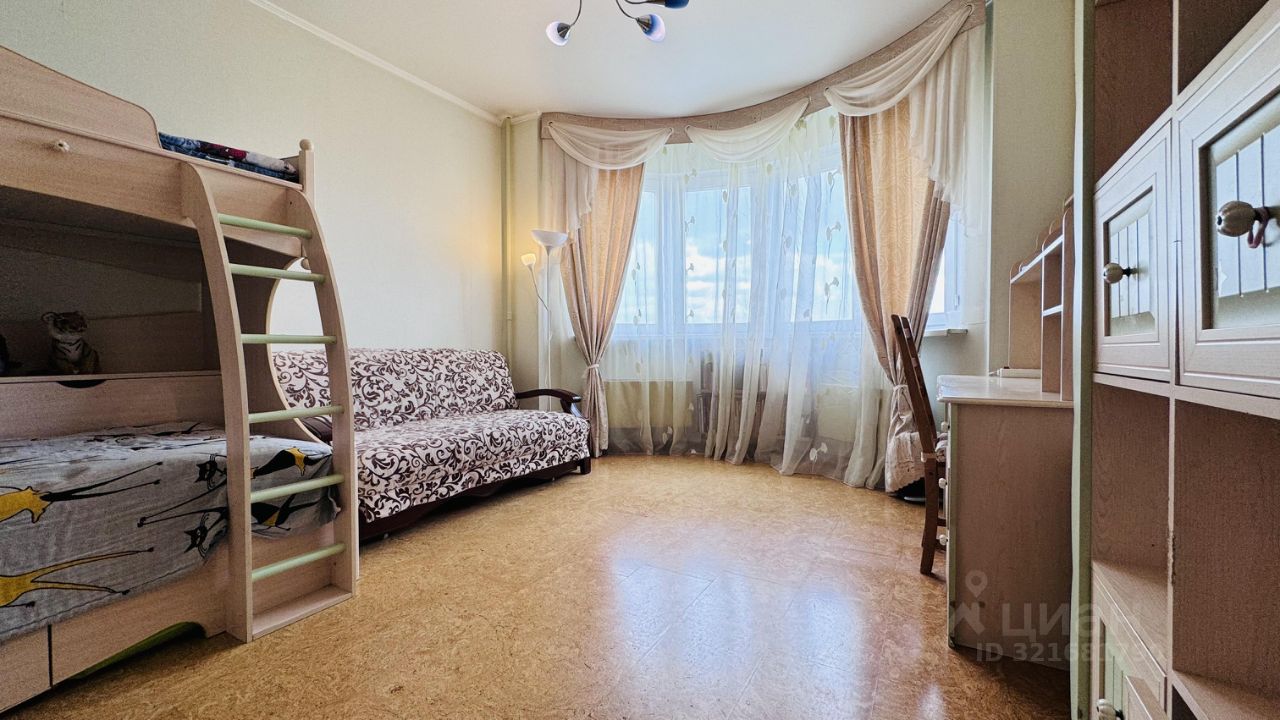 Продажа 1-комн квартиры на вторичном рынке Каширское шоссе, 148к2