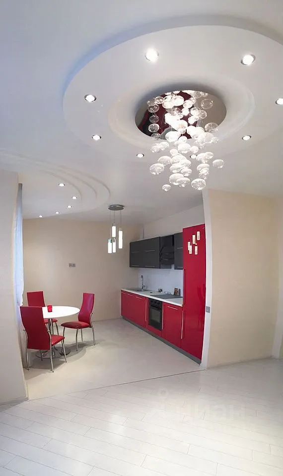 Аренда 2-комн квартиры на вторичном рынке улица Академика Янгеля, 1к1