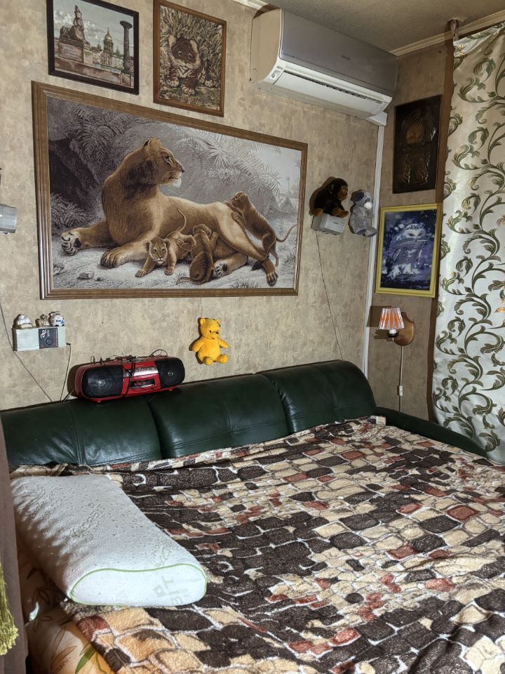 Продажа 1-комн квартиры на вторичном рынке улица Плеханова, 3К2