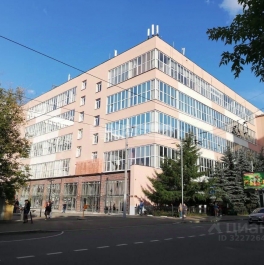 Аренда офиса ул Краснопролетарская, д. 16, к. 1 Аренда офиса ул Краснопролетарская, д. 16, к. 1