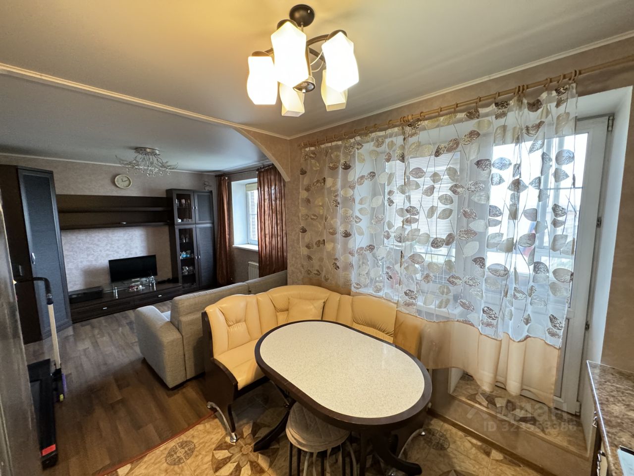 Продажа 1-комн квартиры на вторичном рынке Аничково пгт, 8