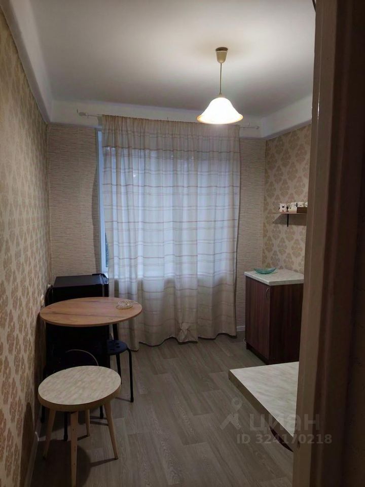 Аренда 1-комн квартиры на вторичном рынке улица Вавиловых, 4К1