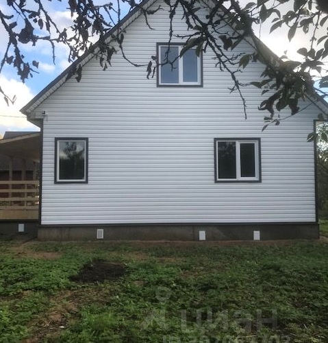 Коттедж/дом Мшинская садоводческий массив