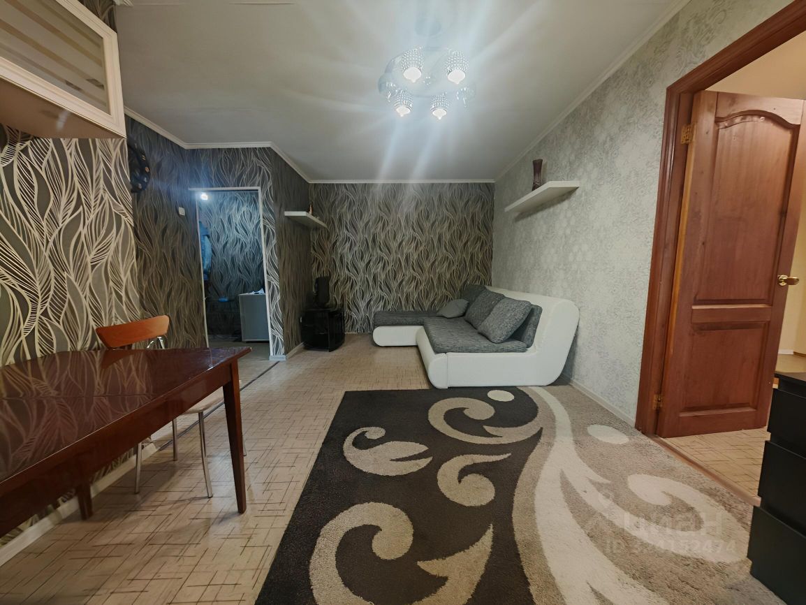 Аренда 2-комн квартиры на вторичном рынке улица Кибальчича,  д. 13