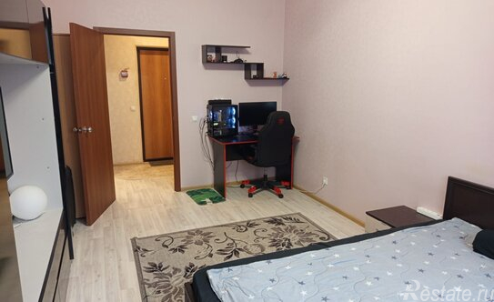 Продажа 1-комн квартиры на вторичном рынке Лосино-Петровский, Молодёжная улица,  д. 1