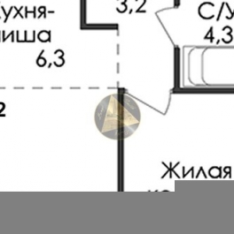 Продажа 1-комн квартиры на вторичном рынке Красноармейская 12-я ул,  д. 16