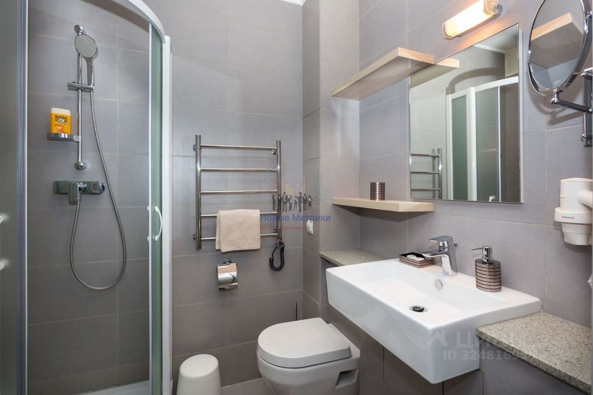 Продажа студии улица Академика Павлова, 7