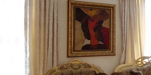 4-комн квартира Таврическая улица, 1