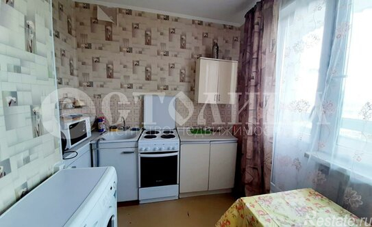 Аренда 1-комн квартиры на вторичном рынке Осташковский проезд,  д. 6