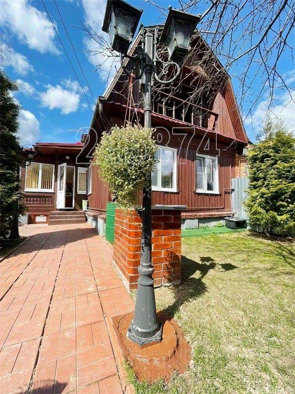 Аренда дома Звягино, Центральная улица,  д. 65