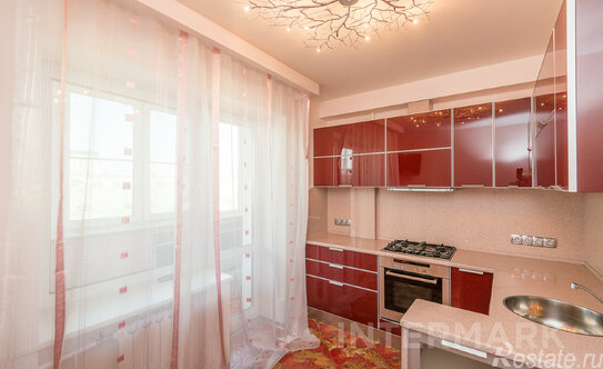 Аренда 3-комн квартиры на вторичном рынке Ружейный переулок,  д. 4