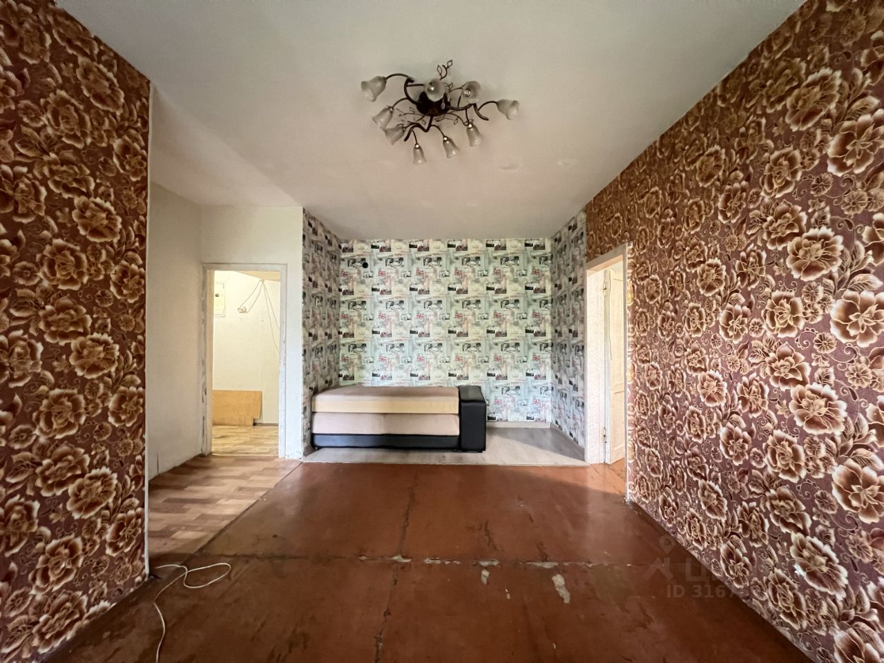 Продажа 2-комн квартиры на вторичном рынке Люберцы, Красногорская улица, 21к1