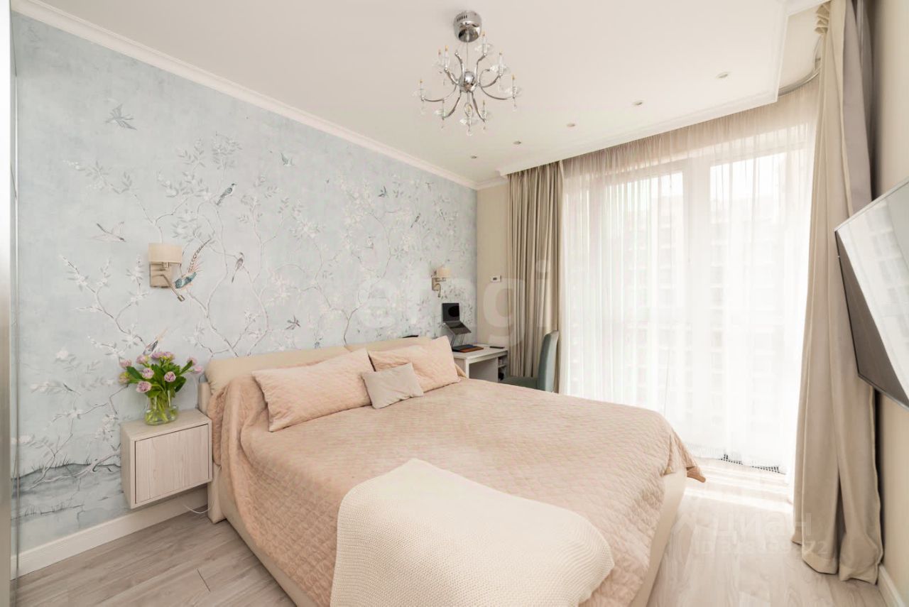 Продажа 2-комн квартиры на вторичном рынке Одинцово, Можайское шоссе, 122