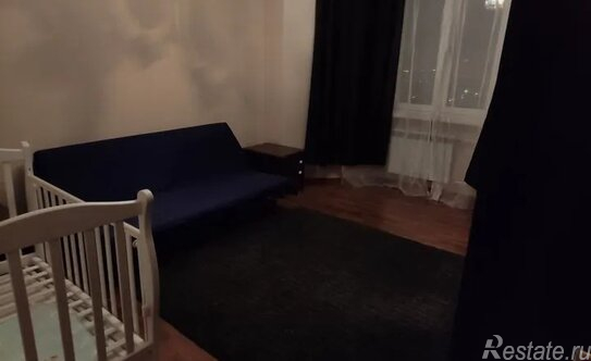 Аренда 3-комн квартиры на вторичном рынке Сходненская улица,  д. 16