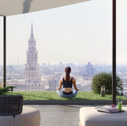 Офис ул Садовая-Спасская,  д. 3,  к. 2