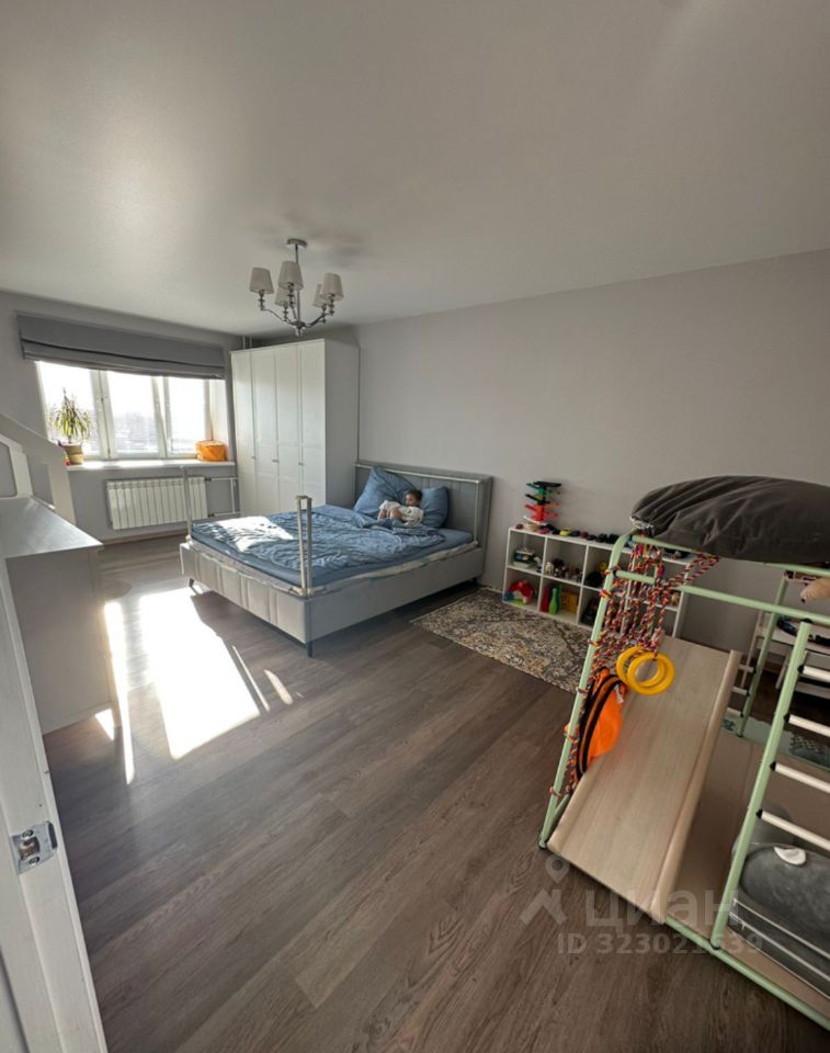 Продажа 2-комн квартиры на вторичном рынке с. Павловская Слобода, улица Лесная, 8