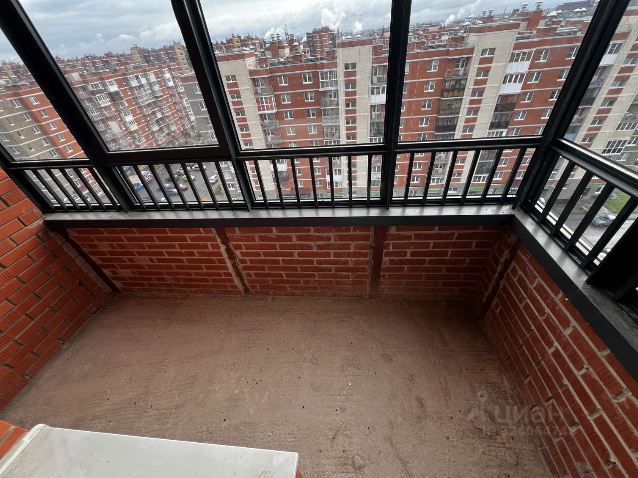 Аренда студии Колпино, Загородная улица, 45к3